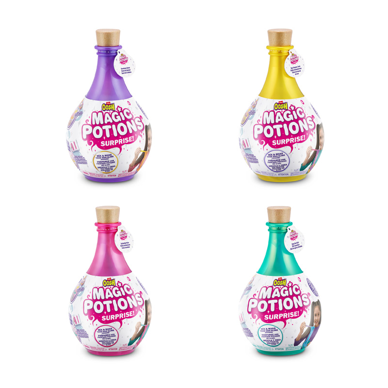 Set sorpresa Oosh Magic Potions Surprise - colores aleatorios