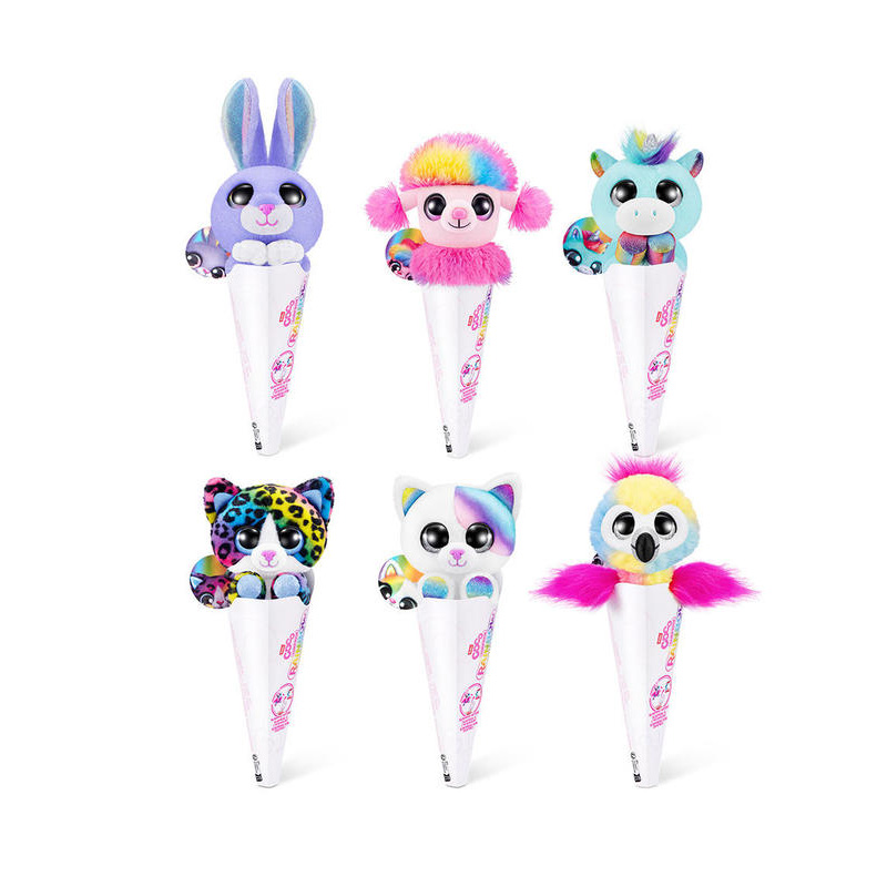 Peluches Coco Surprise Rainbow 20cm - modelos aleatorios
