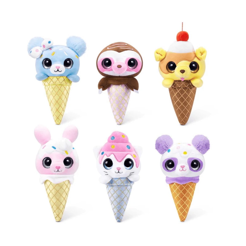 Peluches Coco Cones 20cm
