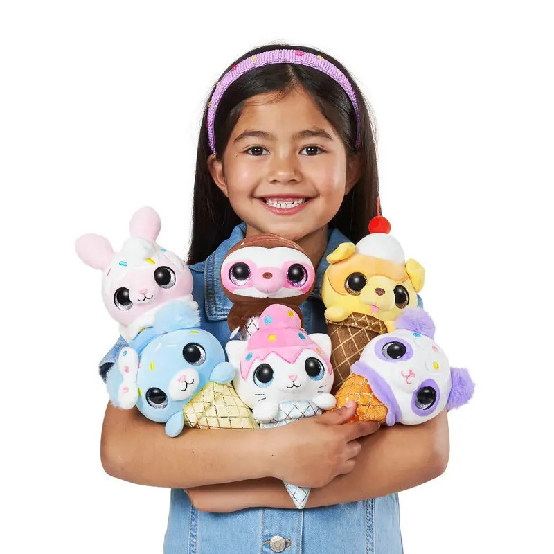 Wholesaler of Peluches Coco Cones 20cm