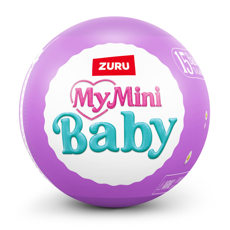 Distribuidor mayorista de Expositor bolas sorpresa My Mini Baby