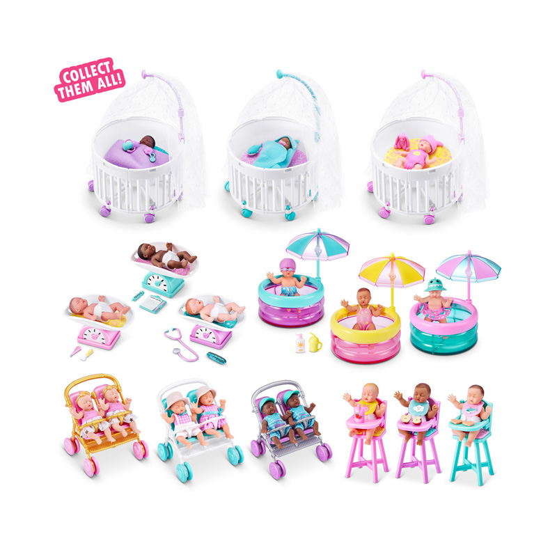 Distribuidor mayorista de Expositor bolas sorpresa My Mini Baby