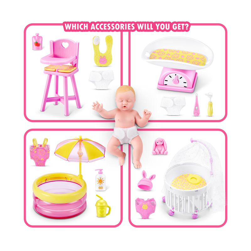 Distribuidor mayorista de Expositor bolas sorpresa My Mini Baby