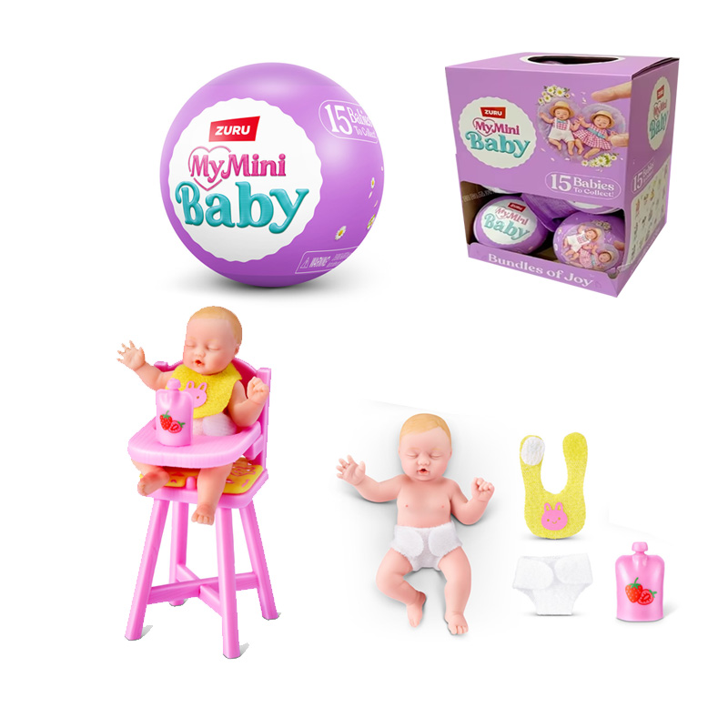 Expositor bolas sorpresa My Mini Baby