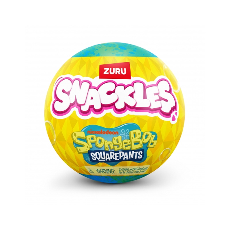 Distribuidor mayorista de Bola sorpresa peluche Bob Esponja - modelos aleatorios