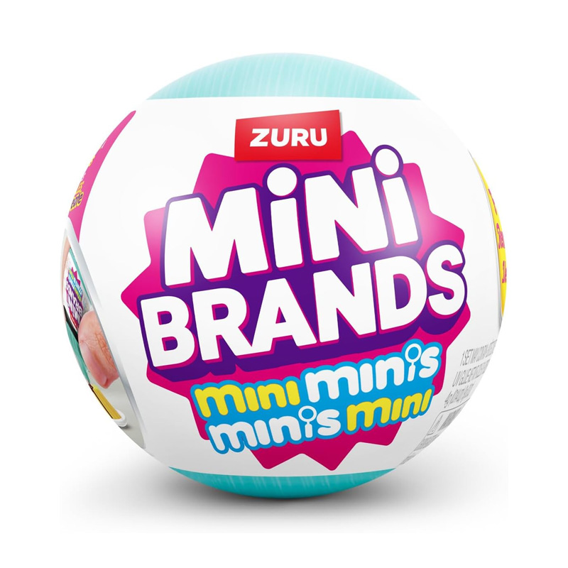 Distribuidor mayorista de Expositor bolas sorpresa Mini Brands
