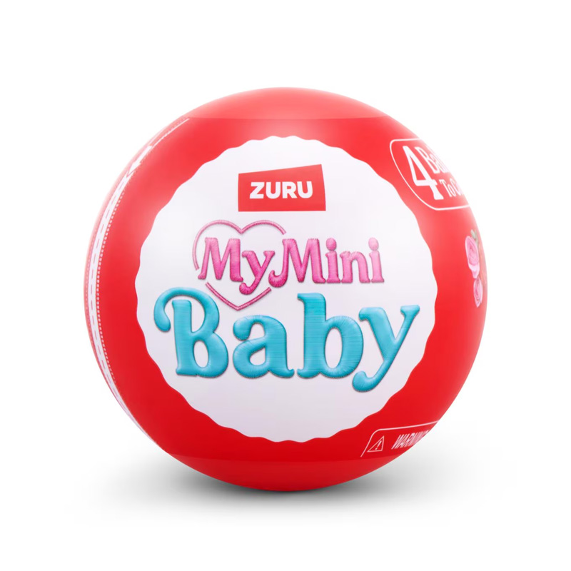 Distribuidor mayorista de Expositor bolas sorpresa My Mini Baby Sweet Hearts