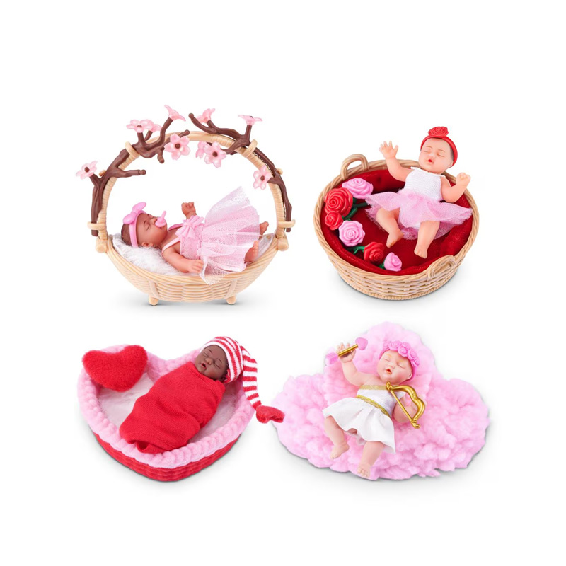 Distribuidor mayorista de Expositor bolas sorpresa My Mini Baby Sweet Hearts