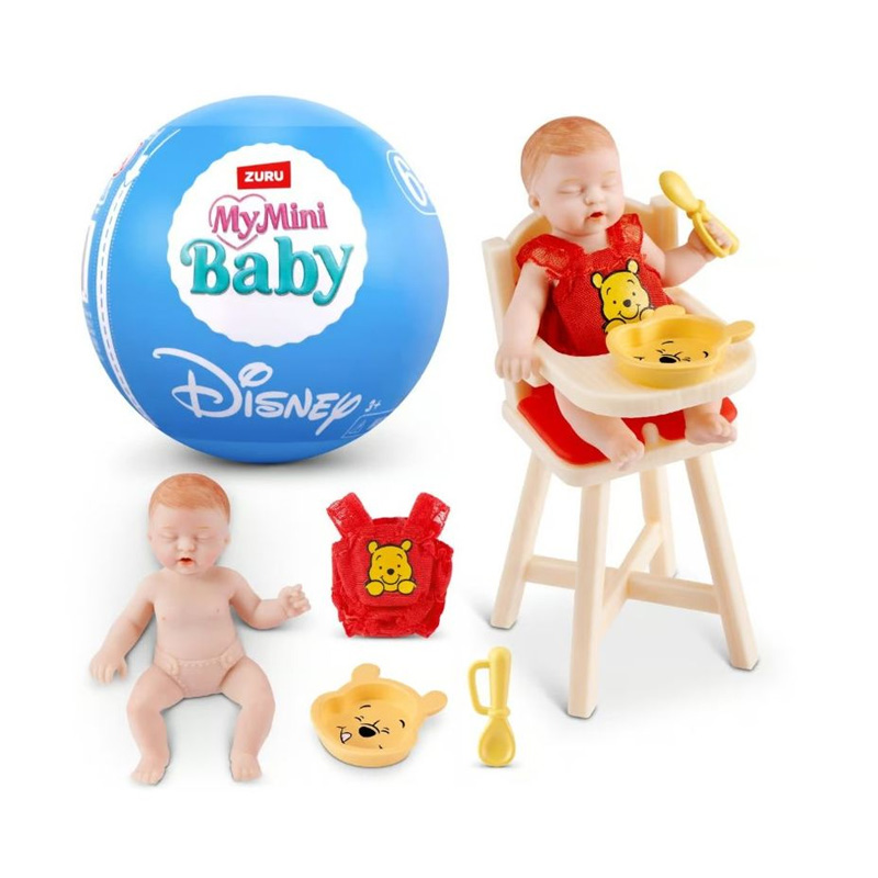 Distribuidor mayorista de Expositor bolas sorpresa My Mini Baby Disney