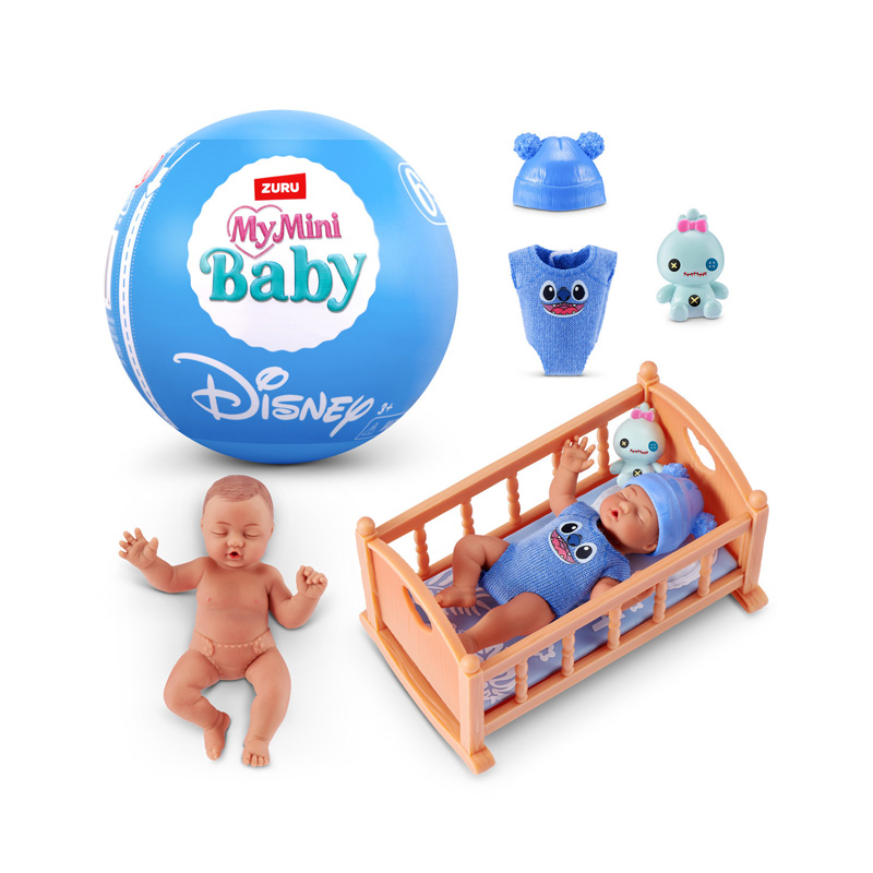 Expositor bolas sorpresa My Mini Baby Disney