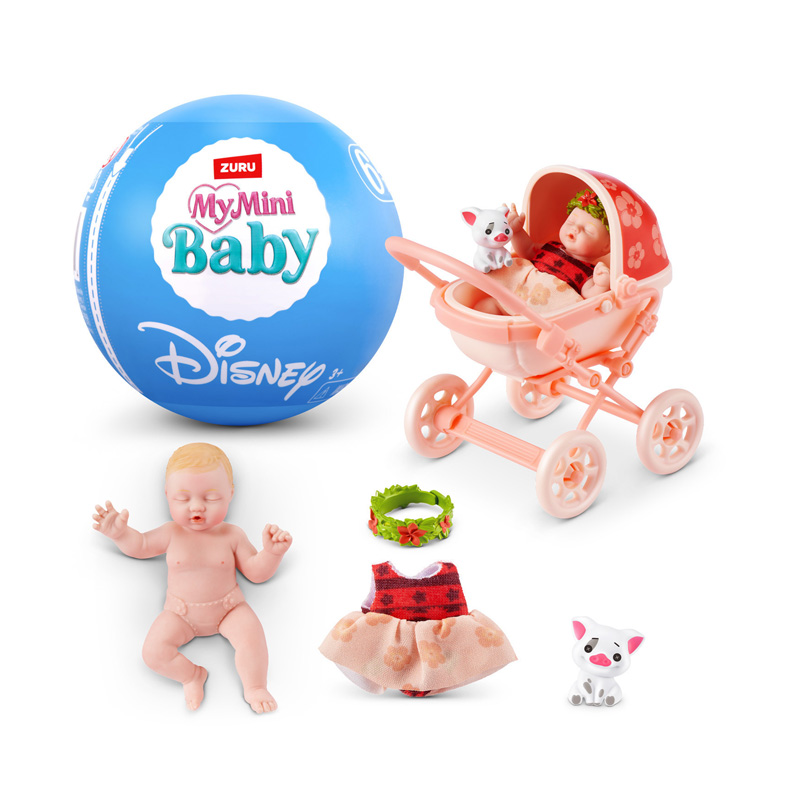 Distribuidor mayorista de Expositor bolas sorpresa My Mini Baby Disney
