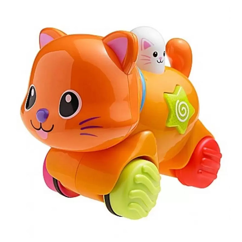 Distribuidor mayorista de Juguete Gatito c/sonido WinFun