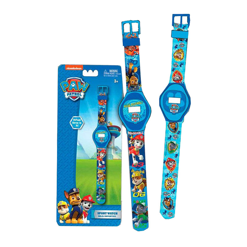数码手表：狗狗巡逻队 (Paw Patrol) 批发
