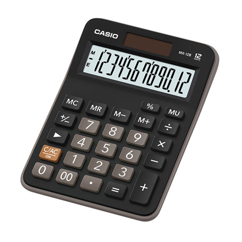 Distribuidor mayorista de Calculadora Casio MX-12B-W
