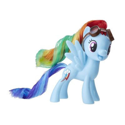 Figura My Little Pony Amiguitas - modelo Rainbow Dash 批发