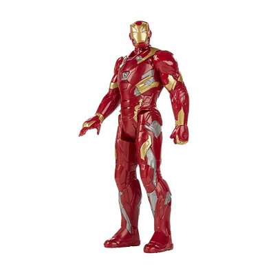 Figura electrónica Iron Man Los Vengadores 30cm 批发