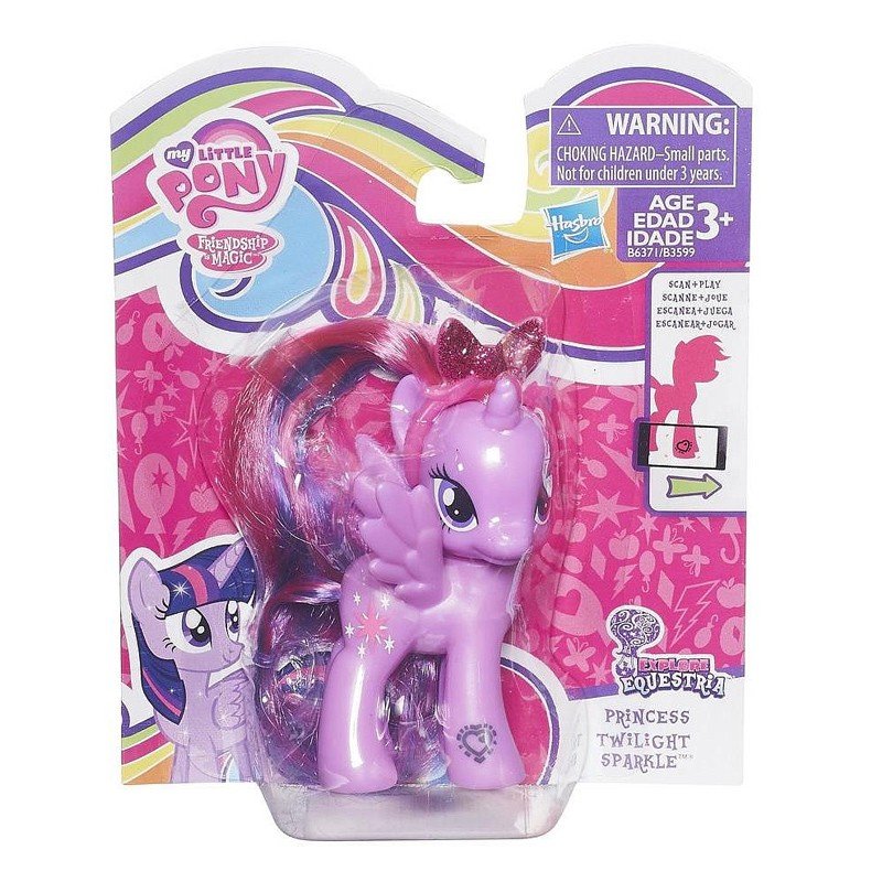 Distribuidor mayorista de Figura My Little Pony Explore Equestria - modelo Princess Twilight Sparkle