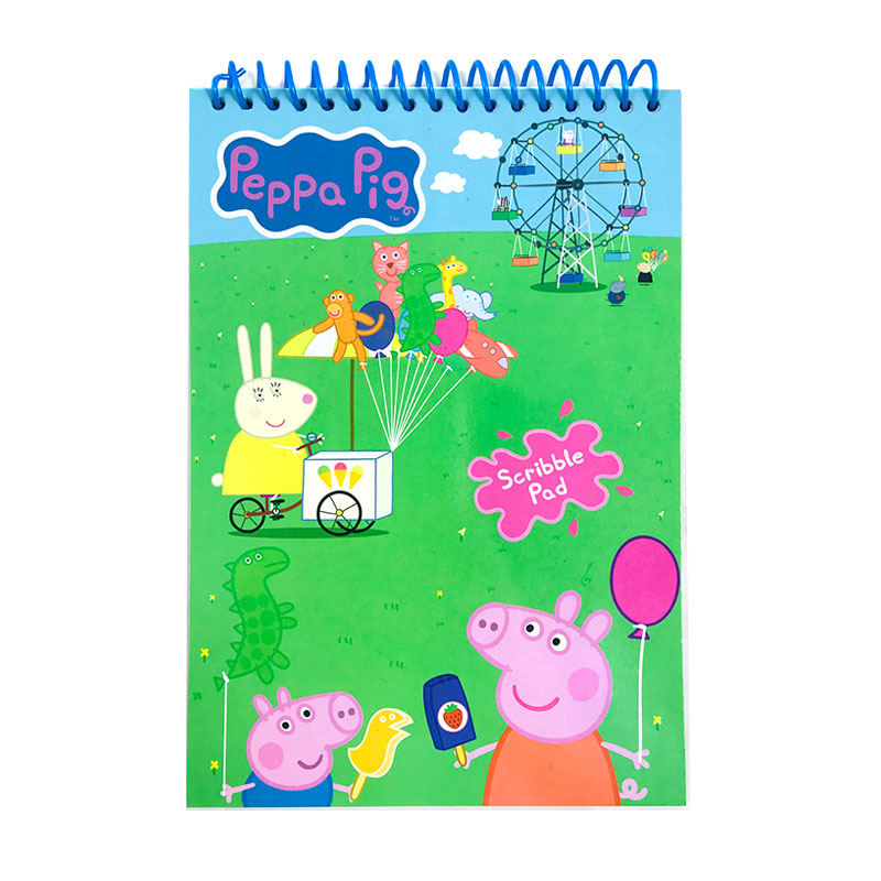 Distribuidor mayorista de Libreta A5 Peppa Pig