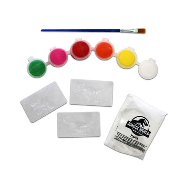 Distribuidor mayorista de Kit de moldes de Dinosaurios Jurassic World