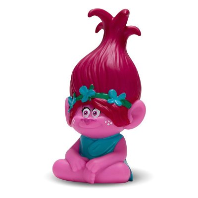 Lámpara figura 3D 13cm Poppy Trolls 批发
