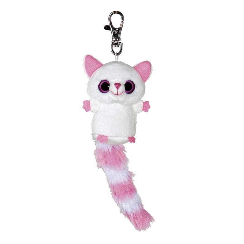 Distribuidor mayorista de Llavero peluche Yoohoo & Friends - zorro fénec Pammee 7.5cm