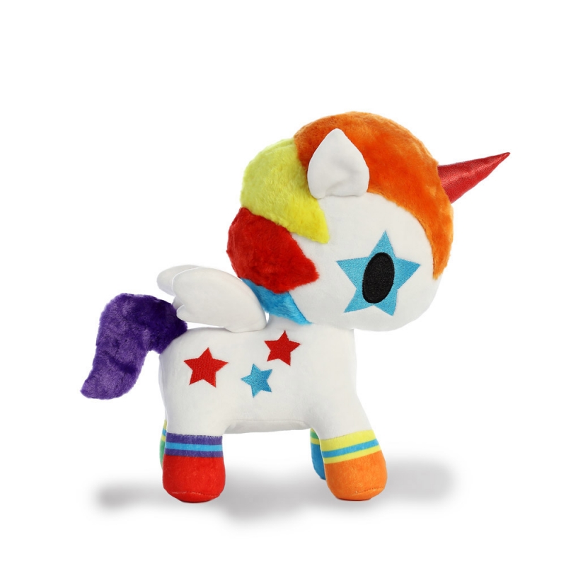 Distribuidor mayorista de Peluche Tokidoki Bowie Unicornio 25cm