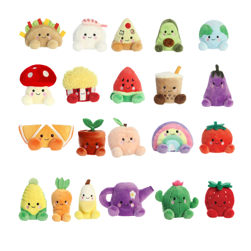 Distribuidor mayorista de Peluches Palm Pals 13cm