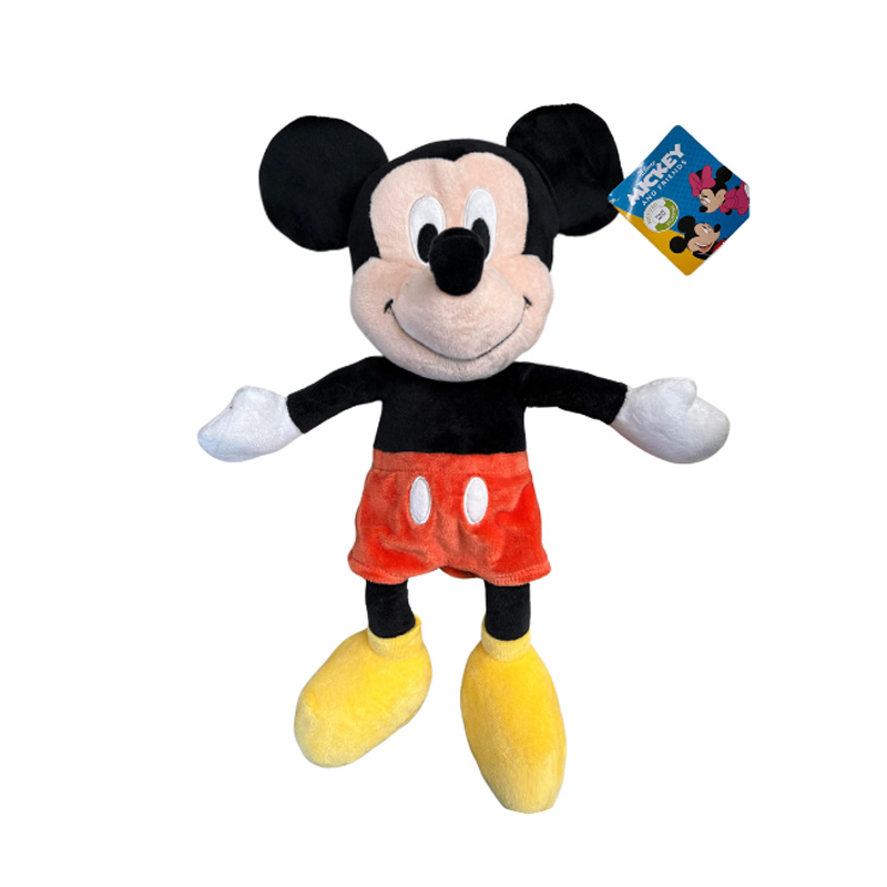 Peluche 25cm Mickey Mouse Disney