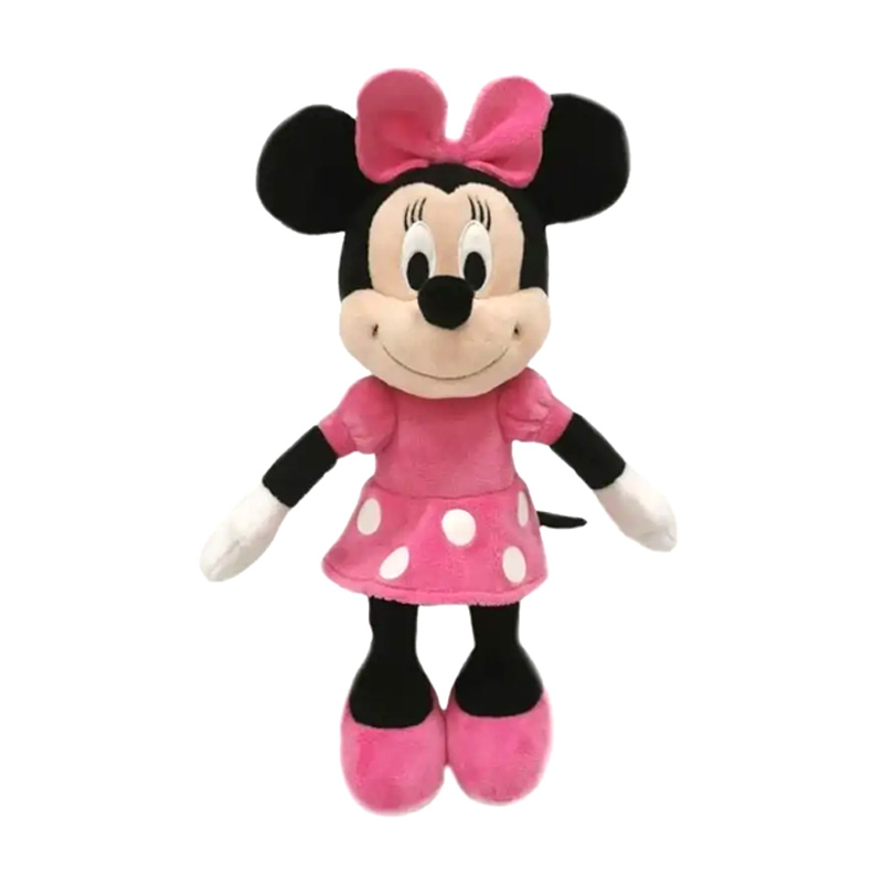 Peluche 25cm Minnie Mouse Disney