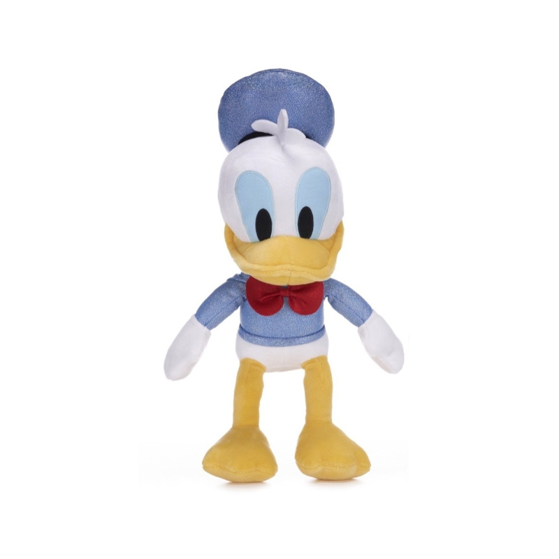 Peluche glitter Donald Disney 35cm