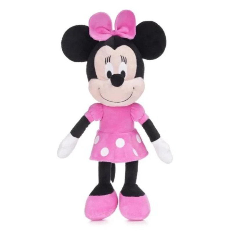 Peluche 38cm Minnie Mouse Disney
