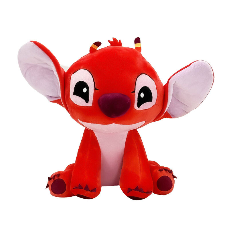 Peluche Leroy Stitch Disney 37cm
