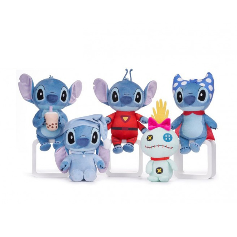 Peluches Stitch Icon Disney 30cm