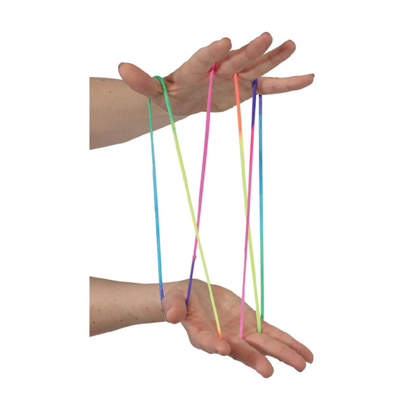 Juego de cuerdas Cradlerz Magical Multi Coloured String Art 批发