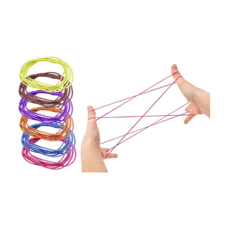 Distribuidor mayorista de Juego de cuerdas Cradlerz Magical Glitter String Art