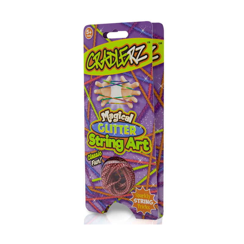 Distribuidor mayorista de Juego de cuerdas Cradlerz Magical Glitter String Art