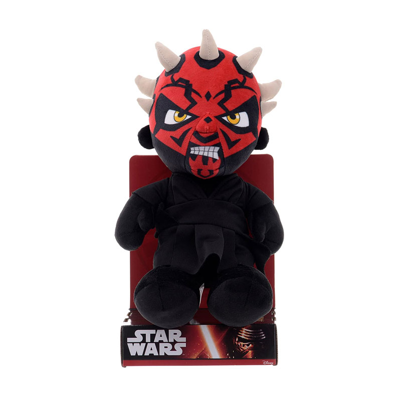 Distribuidor mayorista de Peluche Darth Maul Star Wars 25cm