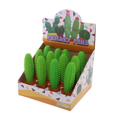 Wholesaler of Bolígrafo forma Cactus