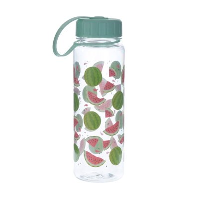 Botella de agua 500ml Sandía y frutas tropicales 批发