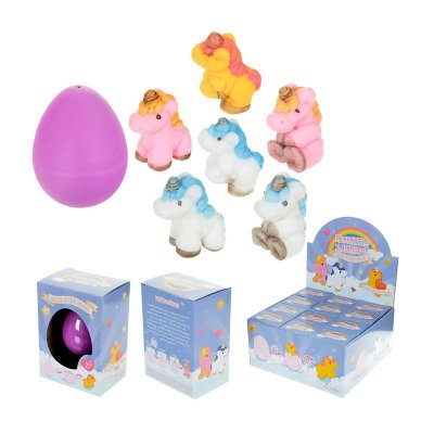 Wholesaler of Expositor Huevos sorpresa Magical Hatching Unicorns