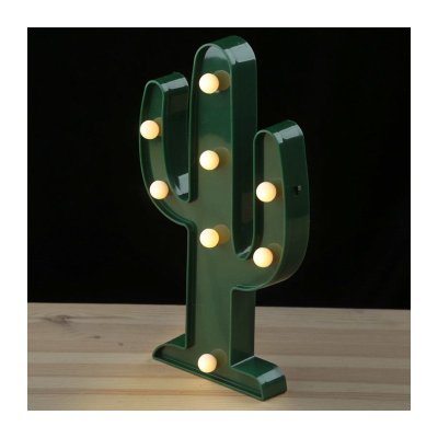 Luz decorativa LED Cactus 批发