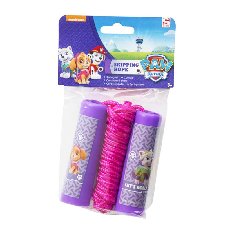 Distribuidor mayorista de Comba Paw Patrol (La Patrulla Canina) - modelo mango rosa