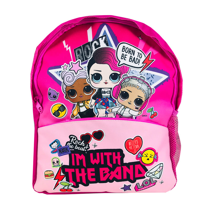 Distribuidor mayorista de Mochila grande LOL Surprise 36cm