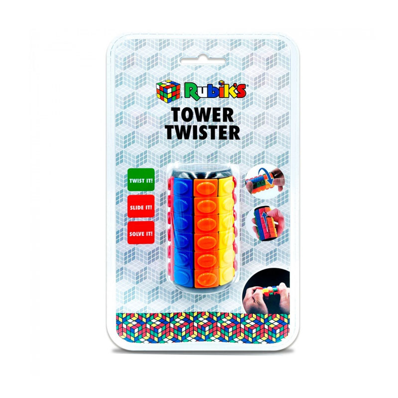 Cubo Rubiks Tower Twister 批发