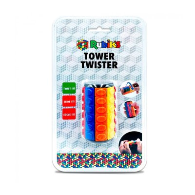 Cubo Rubiks Tower Twister