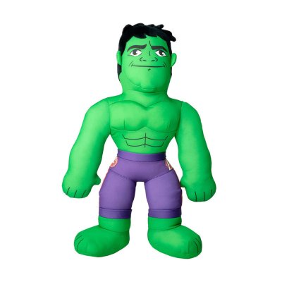 Wholesaler of Peluches c/sonido 38cm Superhéroes Marvel - Hulk