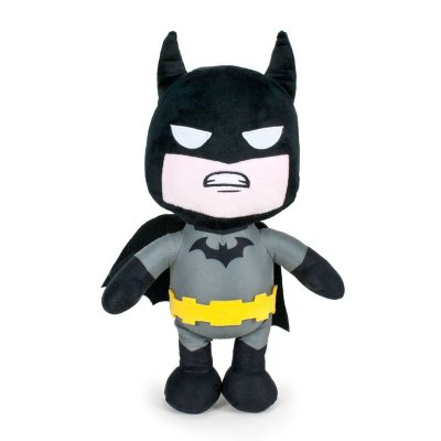 Distribuidor mayorista de Peluches Batman DC Super heroes soft 35cm 4 modelos surtidos