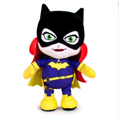 Distribuidor mayorista de Peluches DC Super Hero Girls soft 35cm 13"