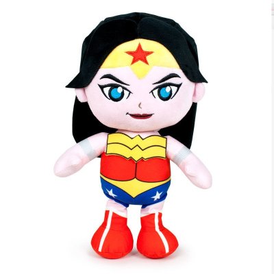 Distribuidor mayorista de Peluches DC Super Hero Girls soft 35cm 13"