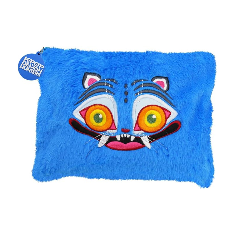 Portatodo neceser Derpy Tiger KPop Demon Hunters